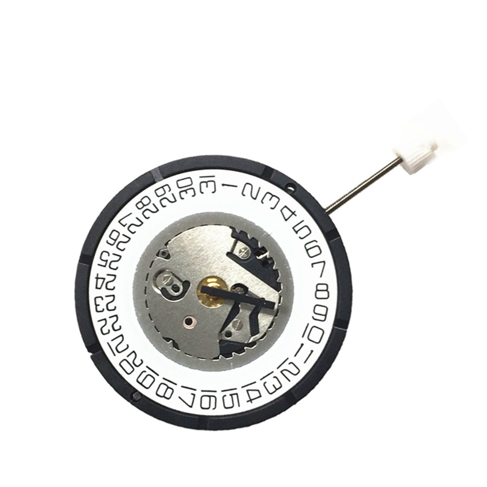 25.6mm 11½ ‴ 3 Hands Date @ 3 Quartz Watch Movement Replacement For ISA 2331/103
