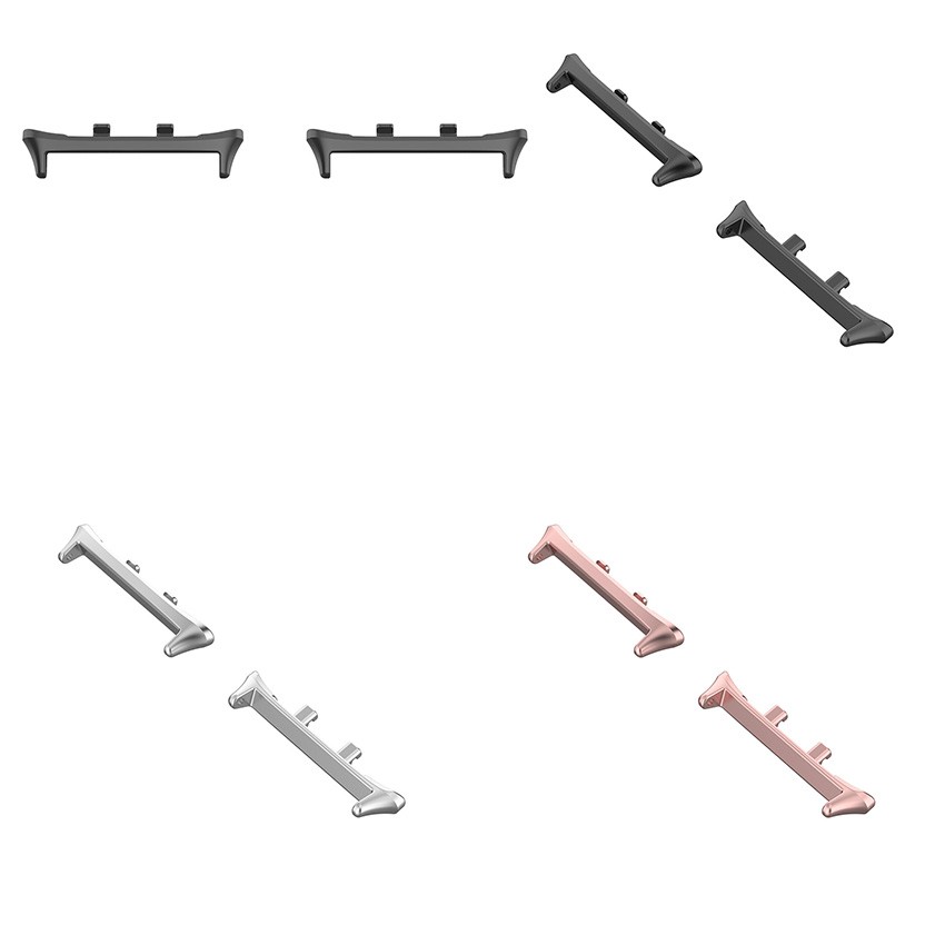 2PCS Metal Head Grain Connectors Accessories for Honor Watch 5  Spare Part