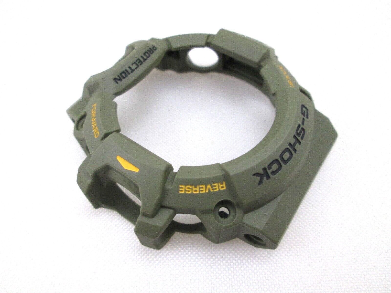 Genuine Casio G-Shock Rangeman GW-9400 GW9400 GW-9400-3 green resin watch bezel