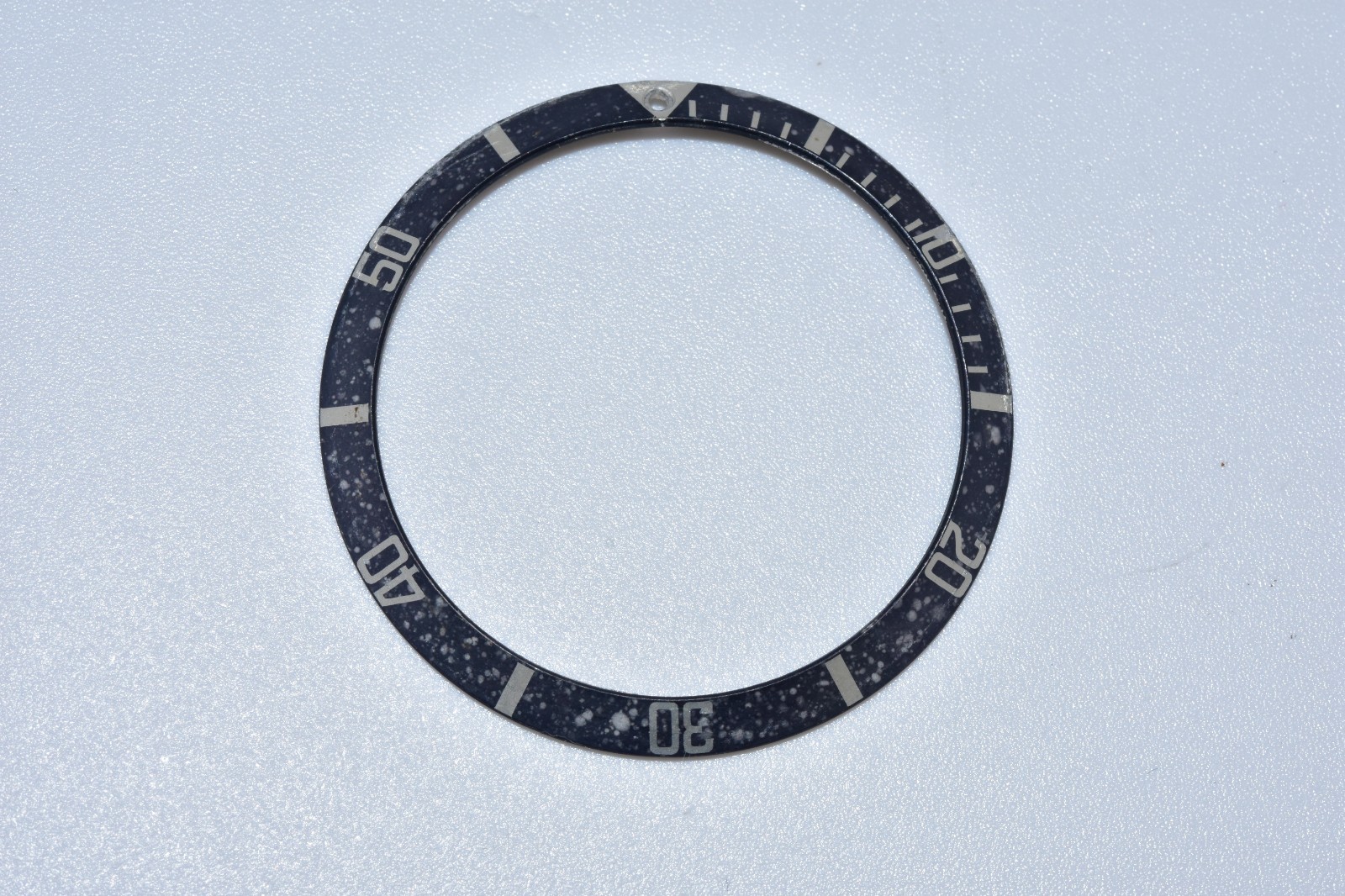 Vintage Rolex Submariner 5513 5512 5508 1680 MK3 Faded STARDUST Insert