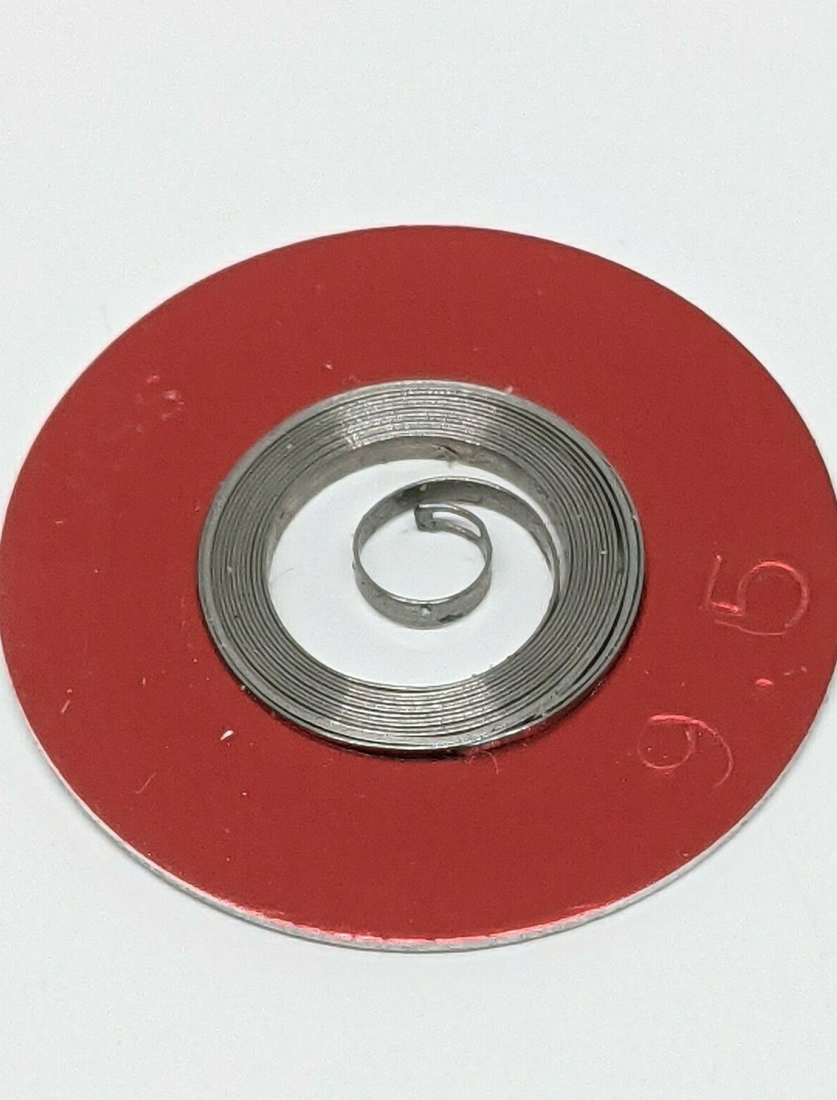 Buren 1000 1002 1003 MAINSPRING Automatic Bridle Swiss made x 1 piece