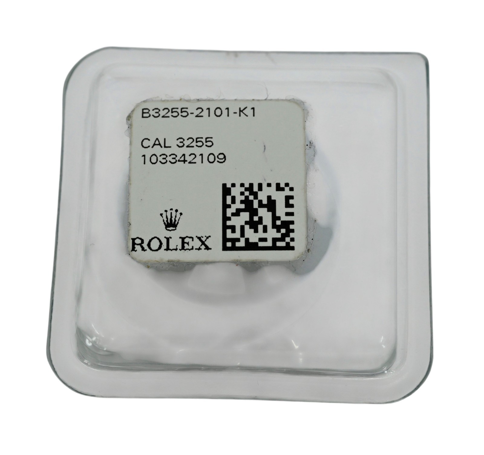 Original NOS Rolex Day-Date President Day Disc Cal 3255 English B3255-2101-K1!