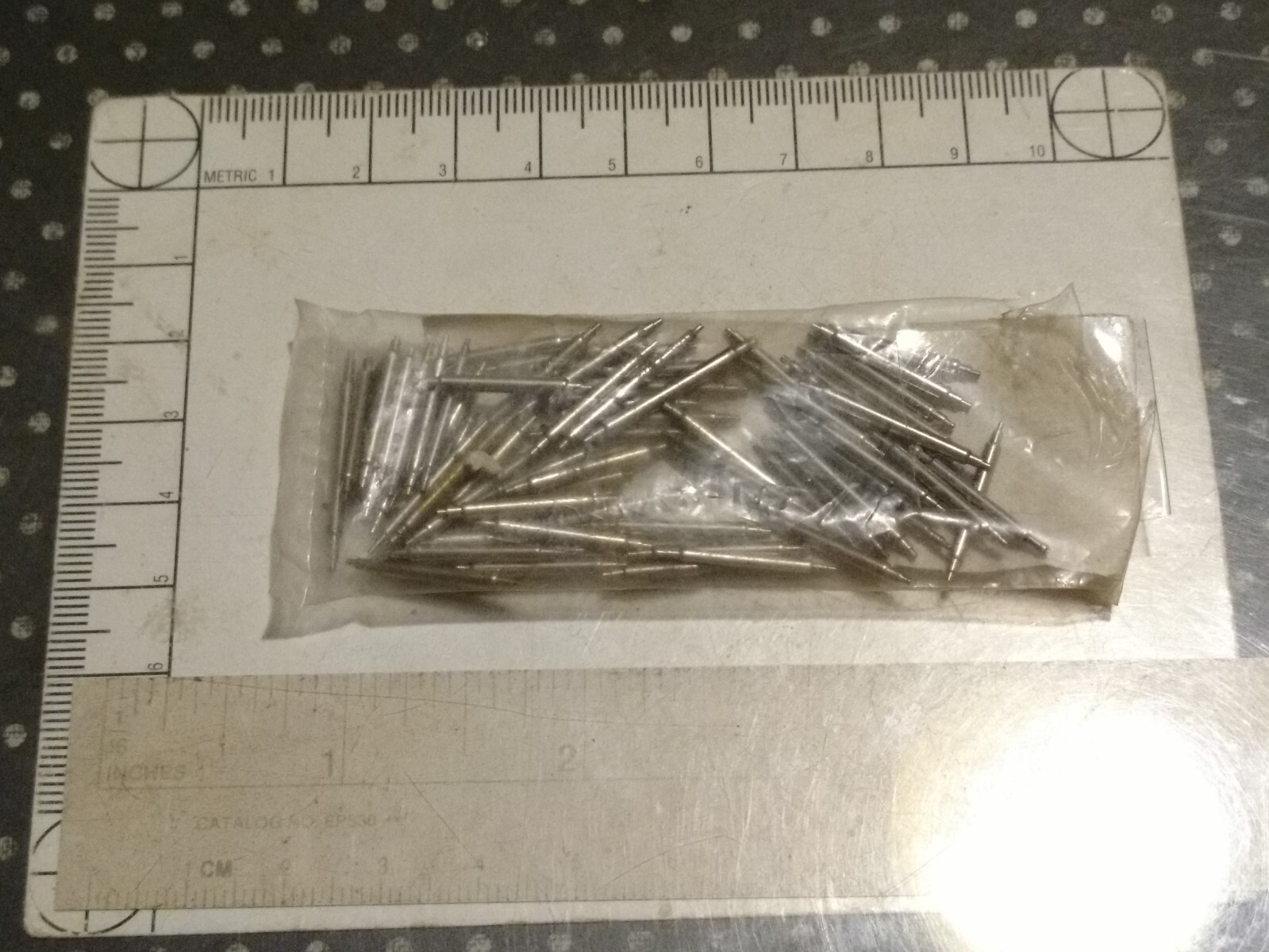 Wristwatch Spring Bars Assortment – Stainless