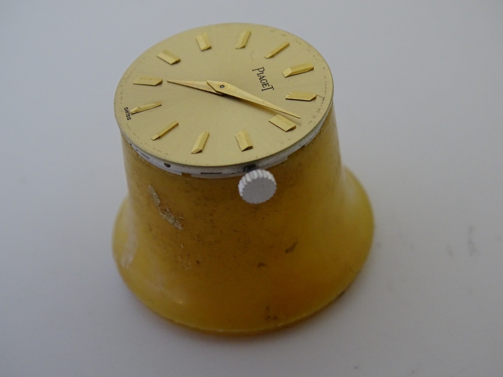 Piaget 9P2 Complete Movement, Dial & Handset Manual Wind Running