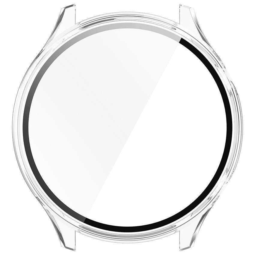 For ONEPLUS Watch 2R Sports Watch Protective Case Cover Screen Protector Glass