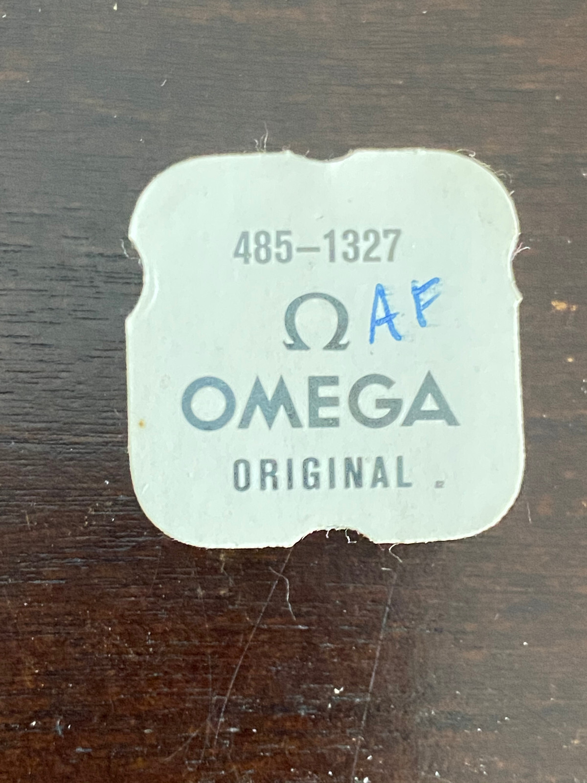N.O.S. GENUINE OMEGA COMPLETE BALANCE , PART# 485-1327, SEALED PACKAGE