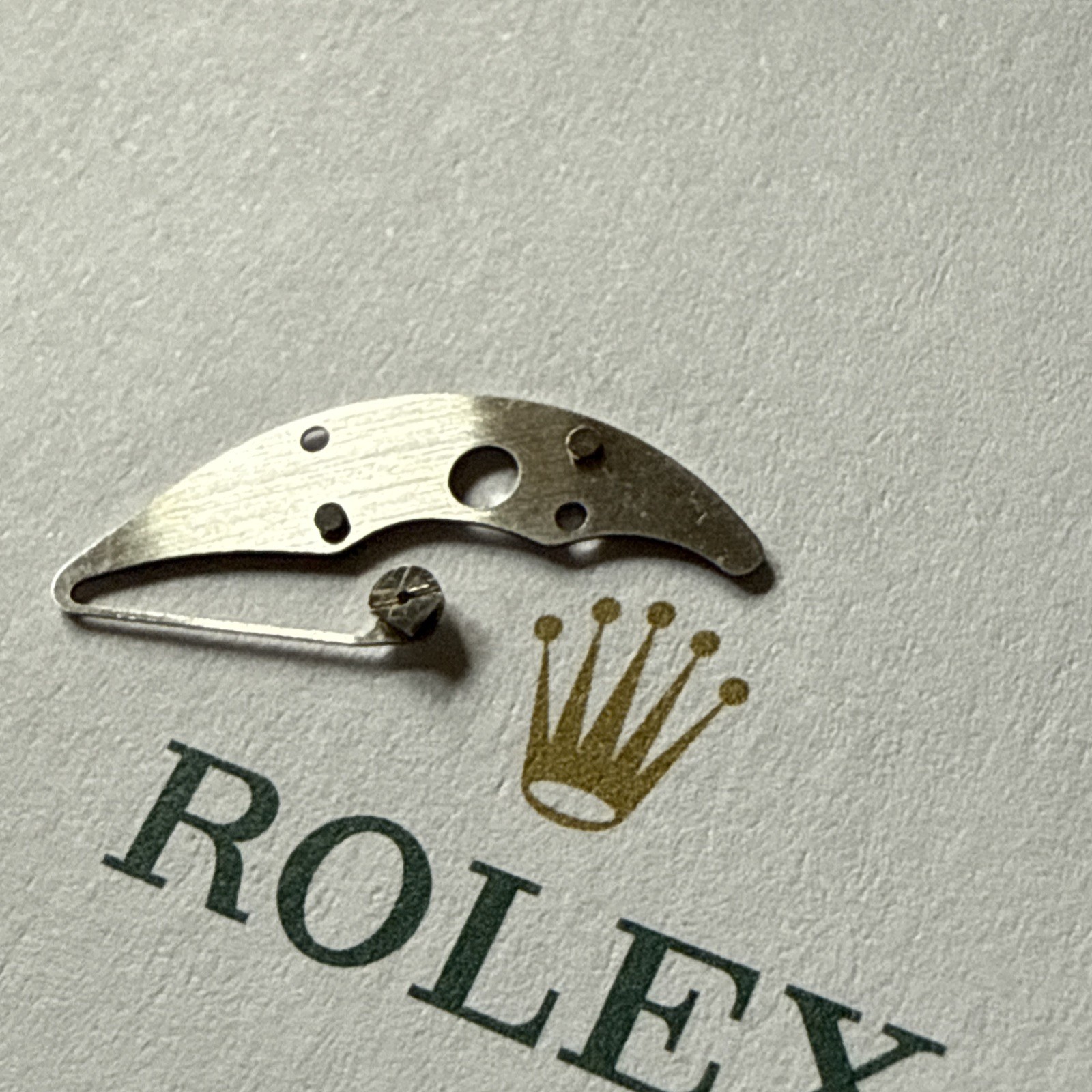 GENUINE Rolex 3055 5128 Date Jumper Perfect Condition