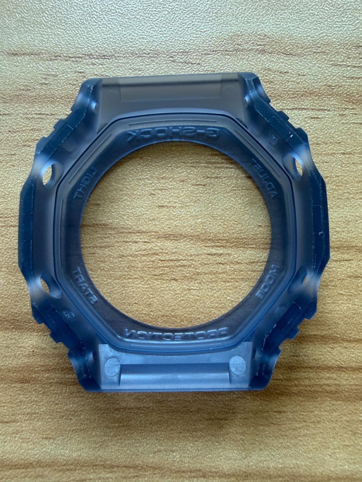 Casio G-Shock Slate blue GA-2100 Replacement Bezel Resin Case Cover CasiOak