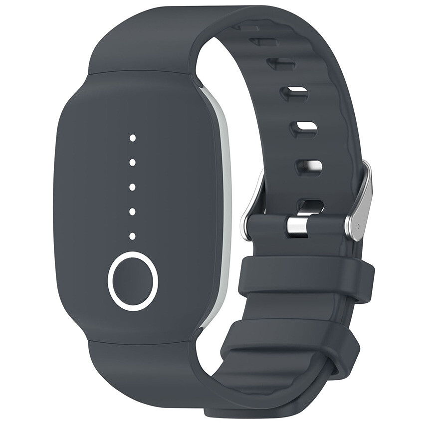 Replacement Silicone Watch Strap For EmeTerm Fashion Smart Anti-Nausea Wristband