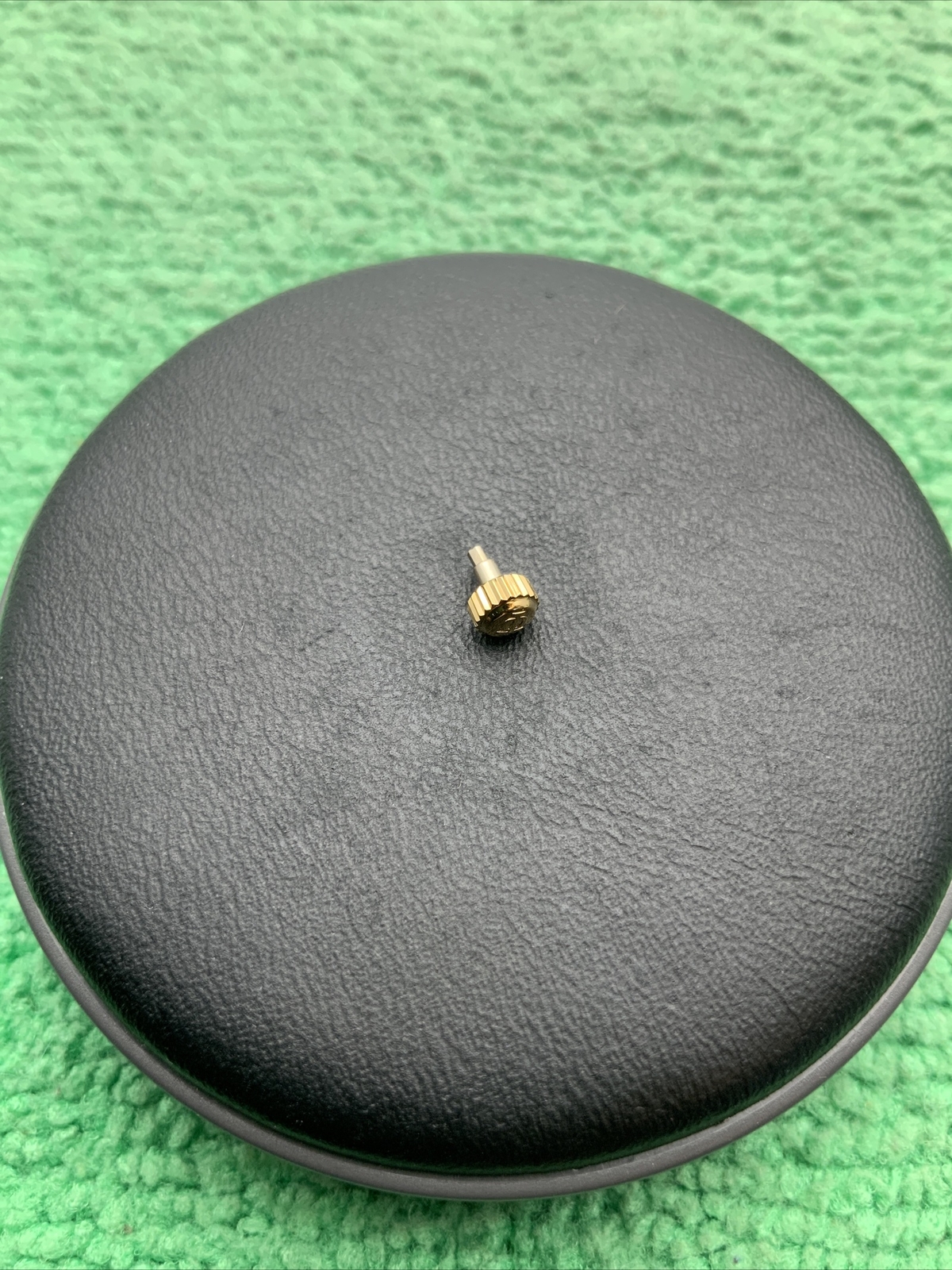 Baume Mercier Crown 5231, 5131 Yellow Gold T.11Y, CAV-5661-VFI, 108340, S-1420