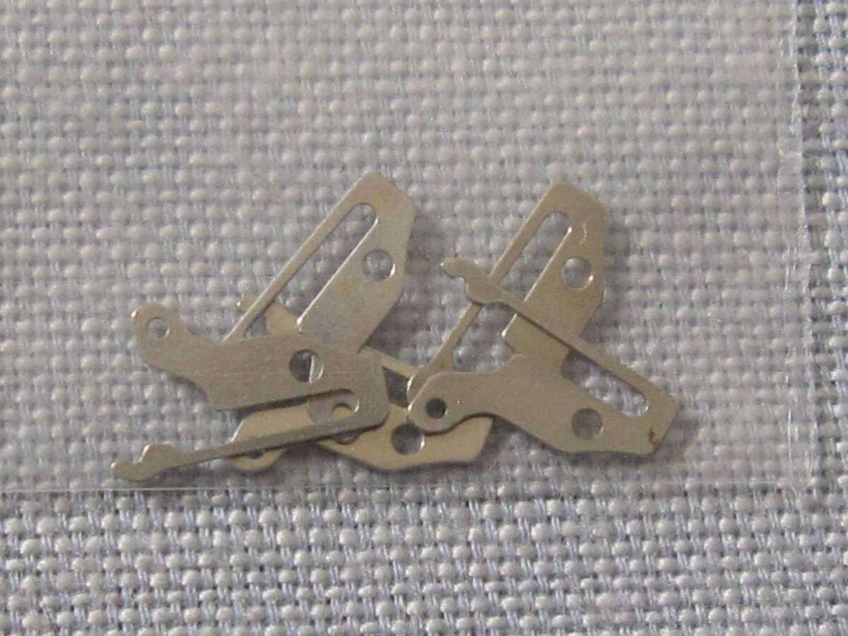 Seiko Parts 2030 388002 Pressmatic 51 Citizenannuki Presser Foot Seikoet Of 5 Fo