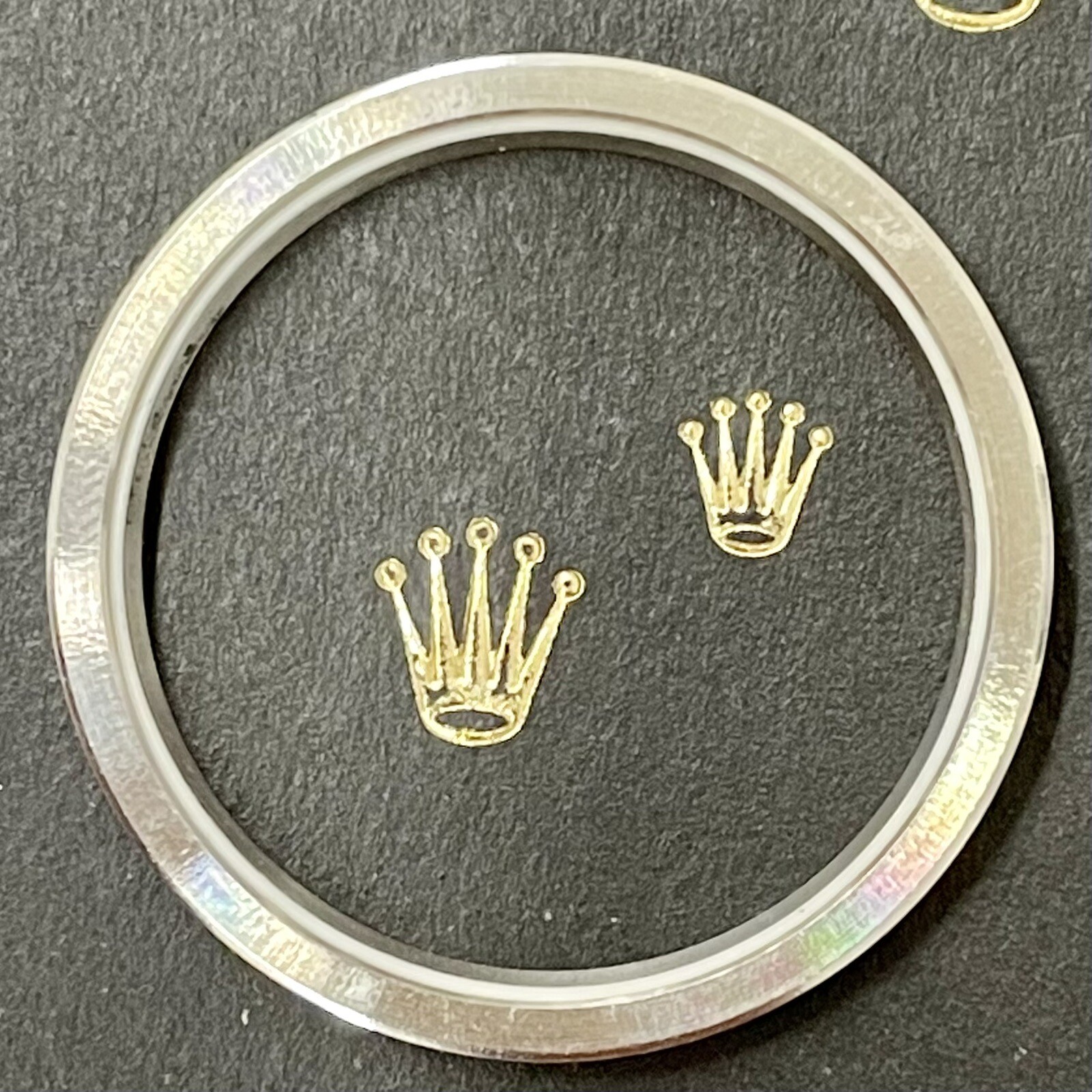 Rolex DateJust 31mm Ladies Stainless Steel Smooth Bezel Ref: 177200