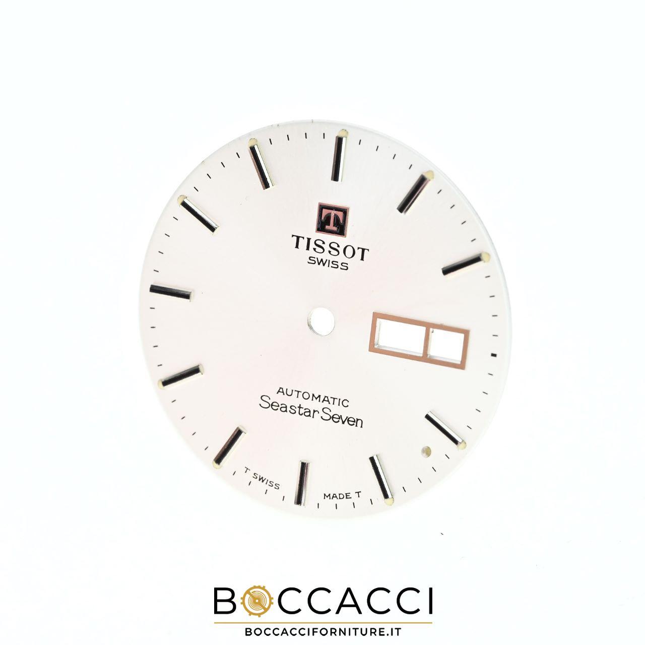 TISSOT Silver Dial ’’Seastar Seven ’’ Calib: 794, 796 (GREAT CONDITION)