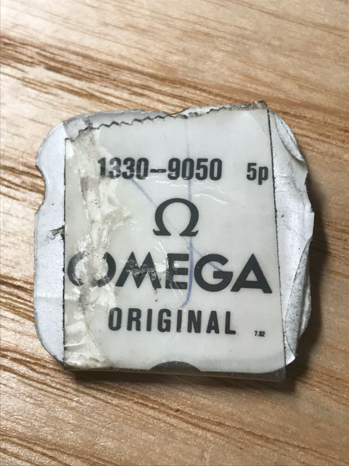 WINDING STEM OMEGA 1010 100 240 260 300 470 480 540 550 600 1330-13 cal