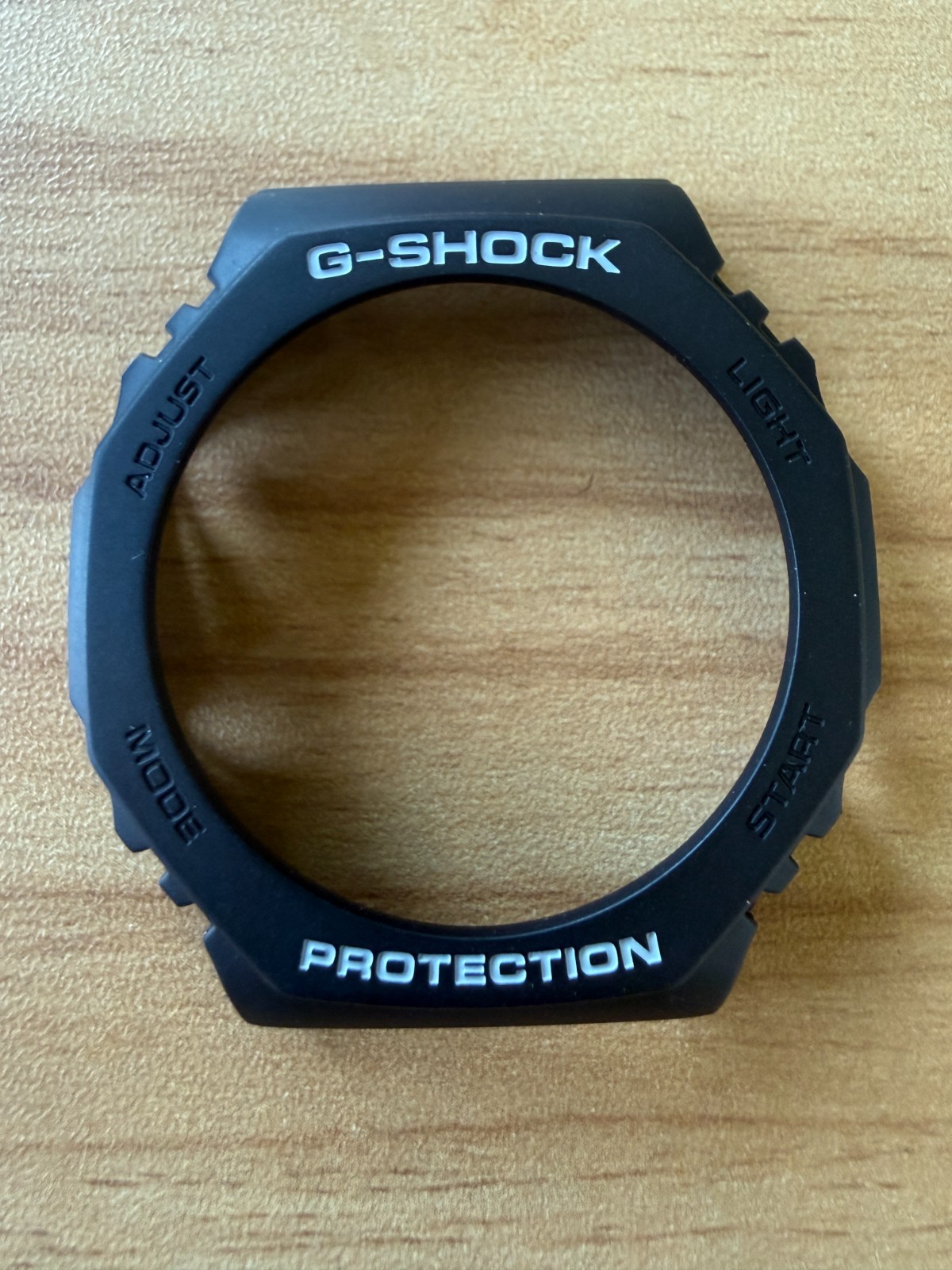 Casio G-Shock Black GA-2100 Replacement Bezel Resin Case Cover CasiOak