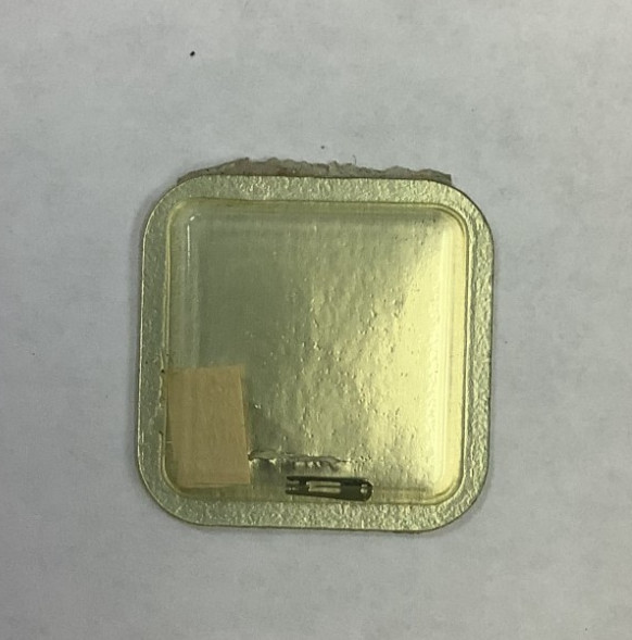 Rolex Spring Clip For Oscillating Weight Cal.3135 Part 560-2 -In Opened Package
