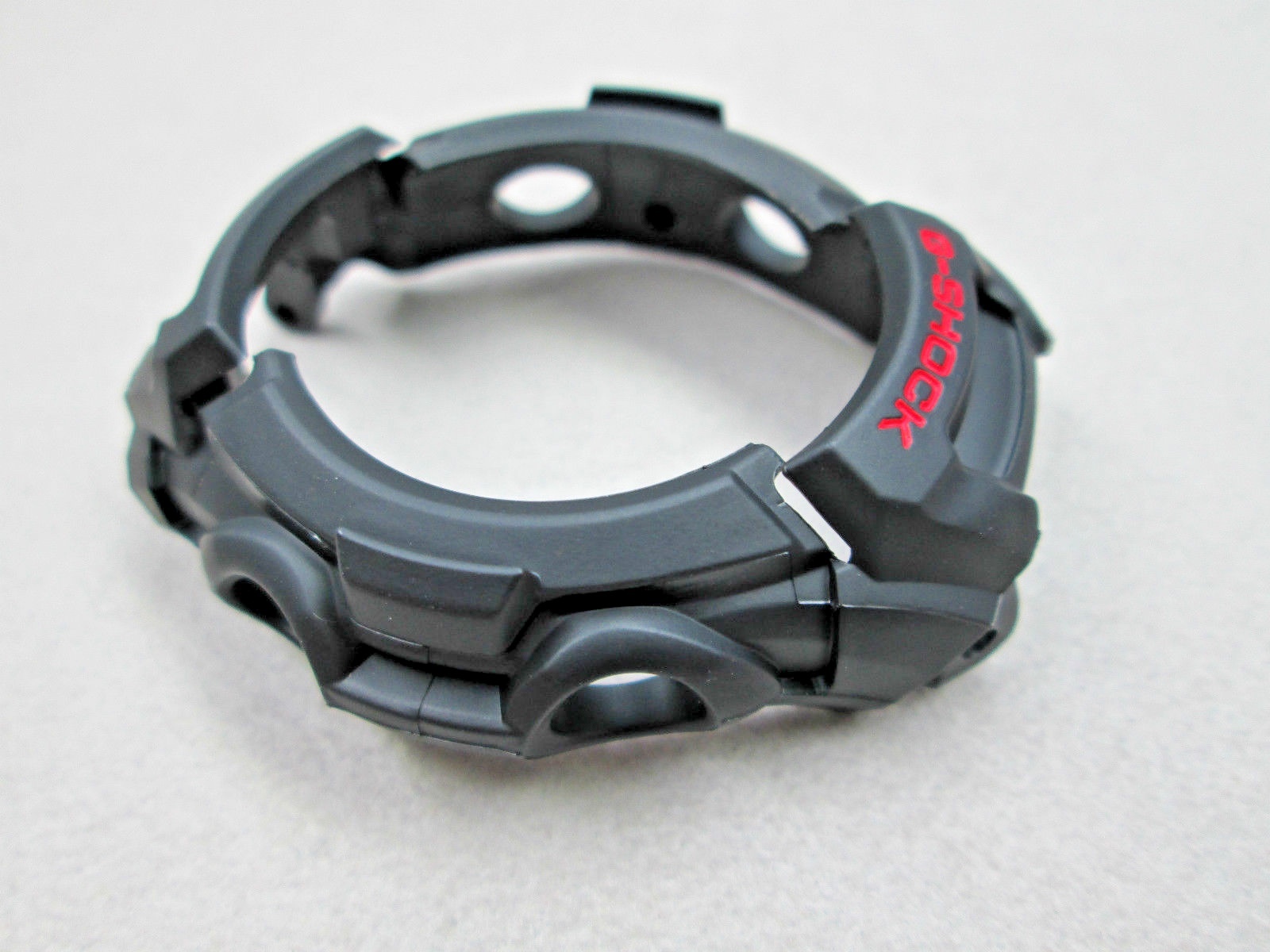 Genuine Casio G-Shock GW-500 GW-500A GW-510A GW530A watch case cover bezel black