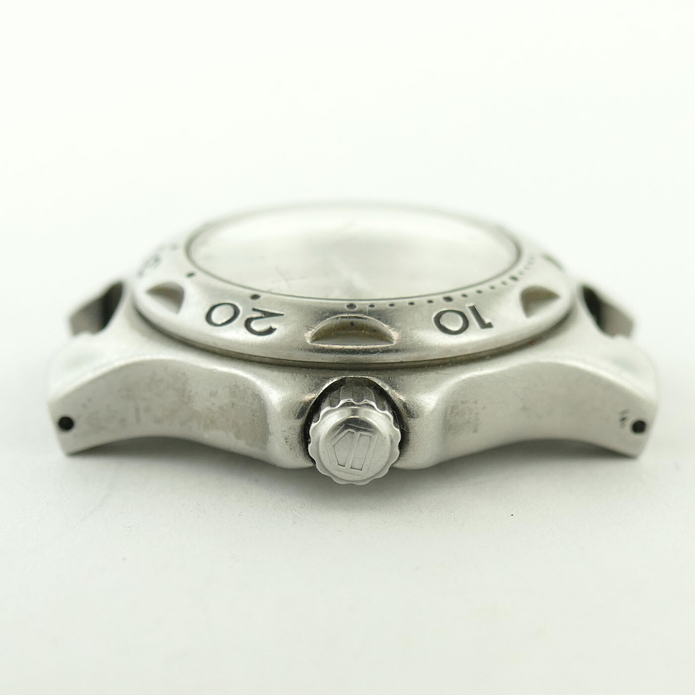 TAG HEUER KIRIUM WL131E SILVER DIAL STAINLESS STEEL 28MM LADIES WATCH HEAD