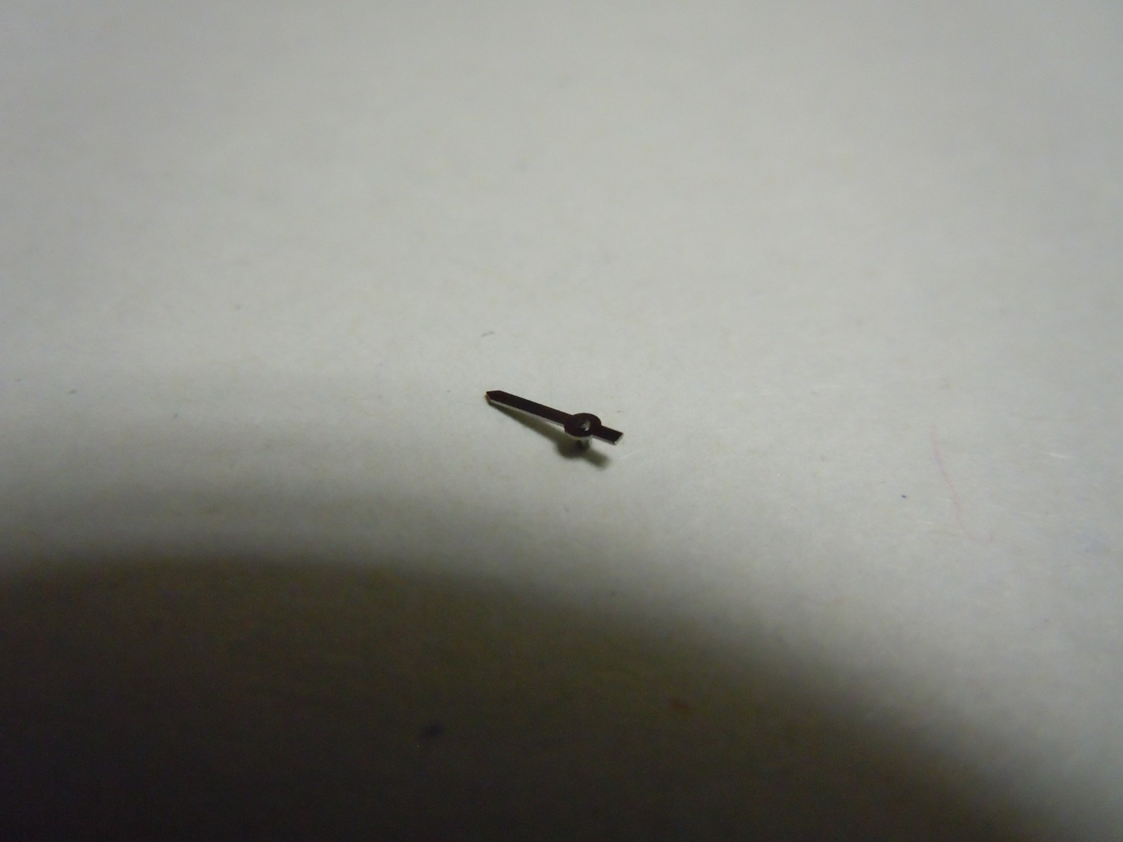 Genuine Breitling Sub Dial Silver Hand Super Avenger A13370 part 404.Z912
