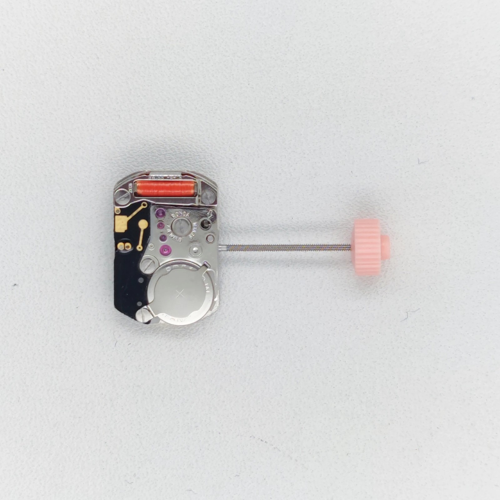 Genuine Ronda 1032 Quartz Watch Movement Swiss Made 2 Hands New