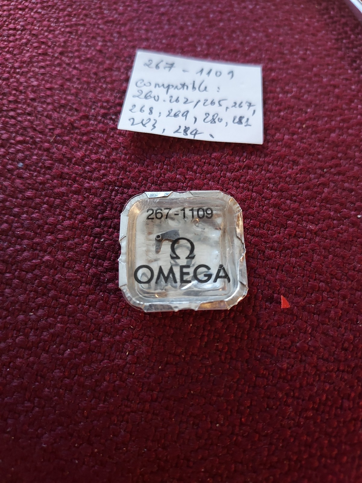 OMEGA 267-1109 Part Setting Level. Used Good Condition. See Photos for Condition