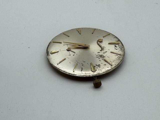Vintage Lucien Picard Swiss 17 Jewels A3316 Watch Movement WORKS