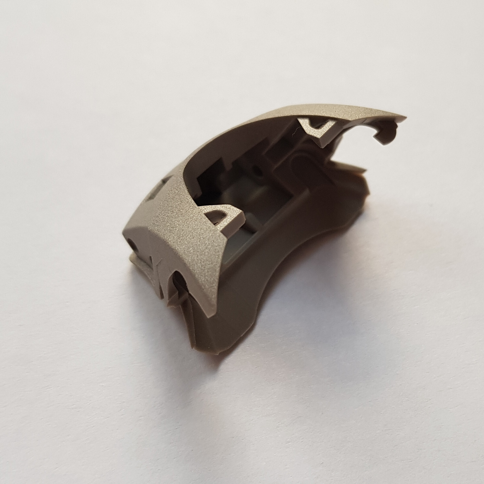 Casio Genuine Band Cover End Piece PAW-1200T-7V PRG-90T-7V PRW-1200T 2pcs 6H 12H