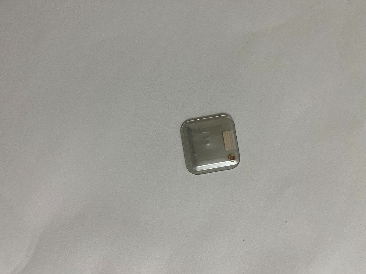 Genuine Rolex Combined In-Setting for Osc. Weight 3035-95063-1 Sealed package