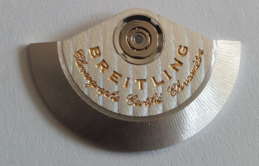 Breitling (ETA Caliber 7750) Part Number 1143/1 (Rotor Weight)