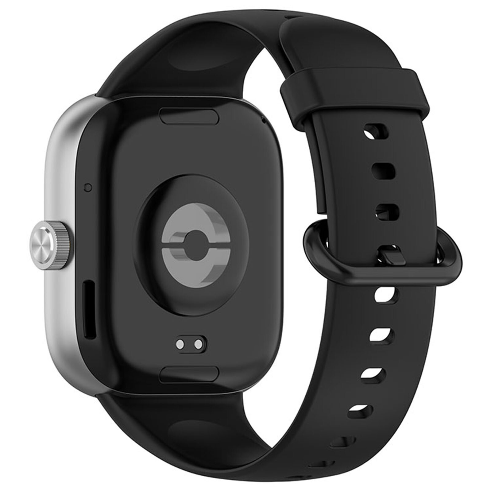 Silicone Head Grain Watch Strap Part for Redmi Watch4