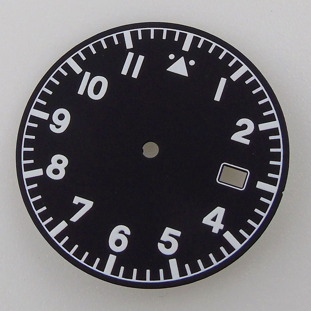 Replacement fit for NH35 NH35A Movement Watch Dial Luminous High