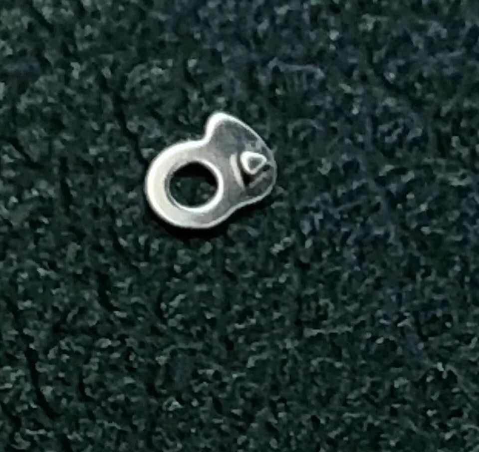 ROLEX CAL 3135-300 Click PART working
