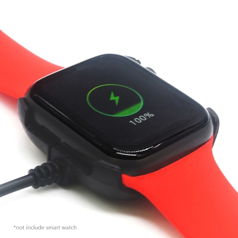 30cm Charging Cable Charger Cord Charger Dock for HW22 Smartwatch