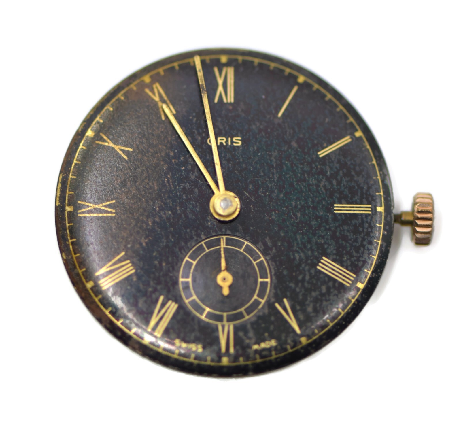 Oris 231P Movement Running