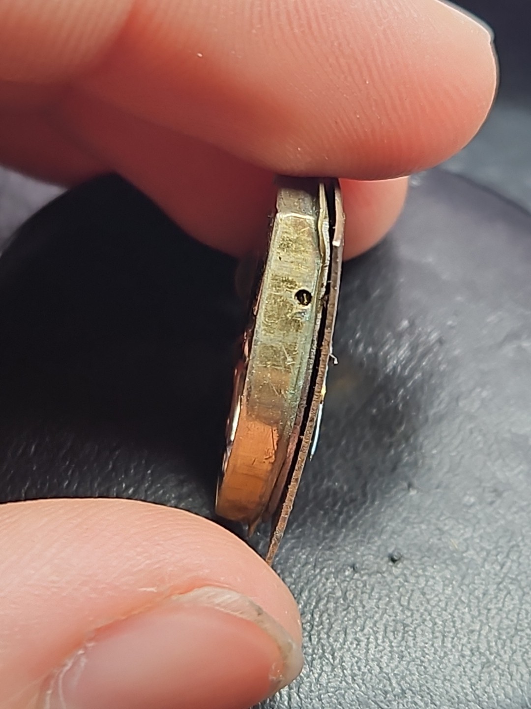 Bulova Cal 8AE Manual Wind 17J Watch Movement FOR PARTS/REPAIR