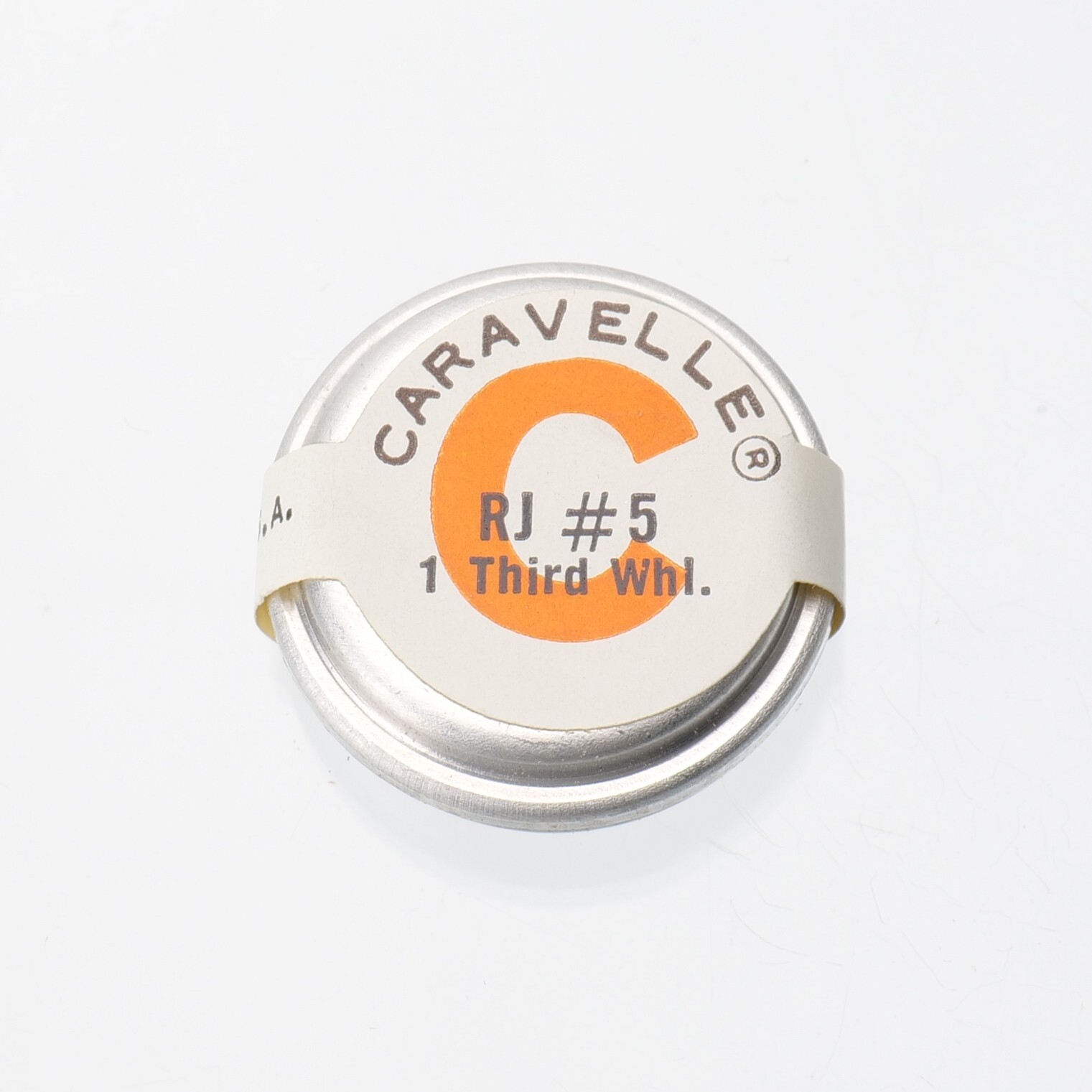 NOS Vintage Caravelle RJ, RK Third Wheel Watch Part #5 Watchmakers (C16D29)