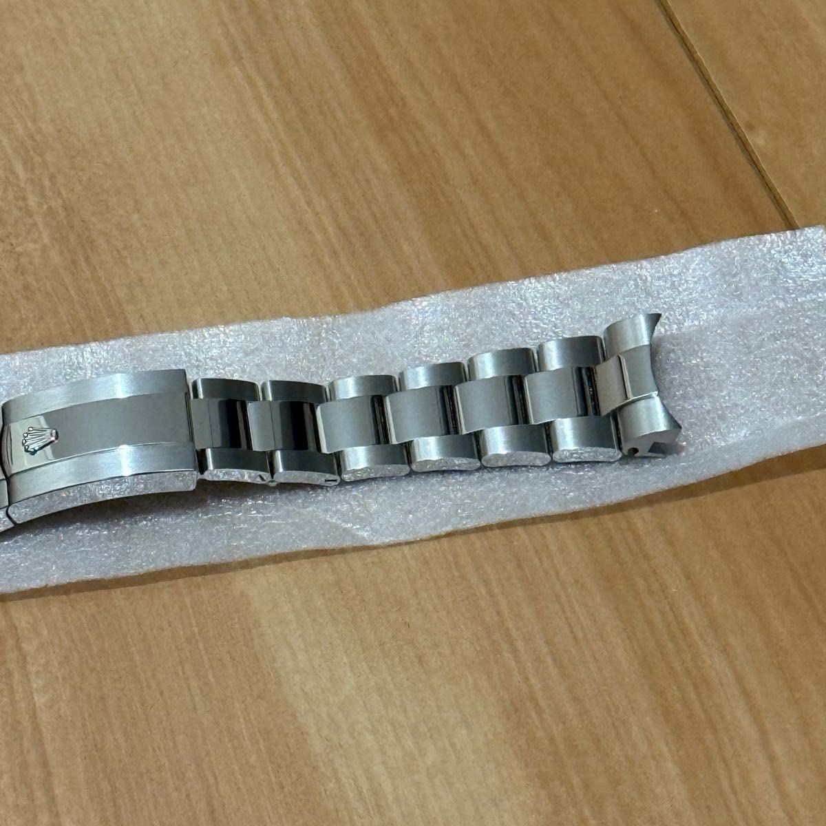 Rolex Sky-Dweller with original Oyster bracelet