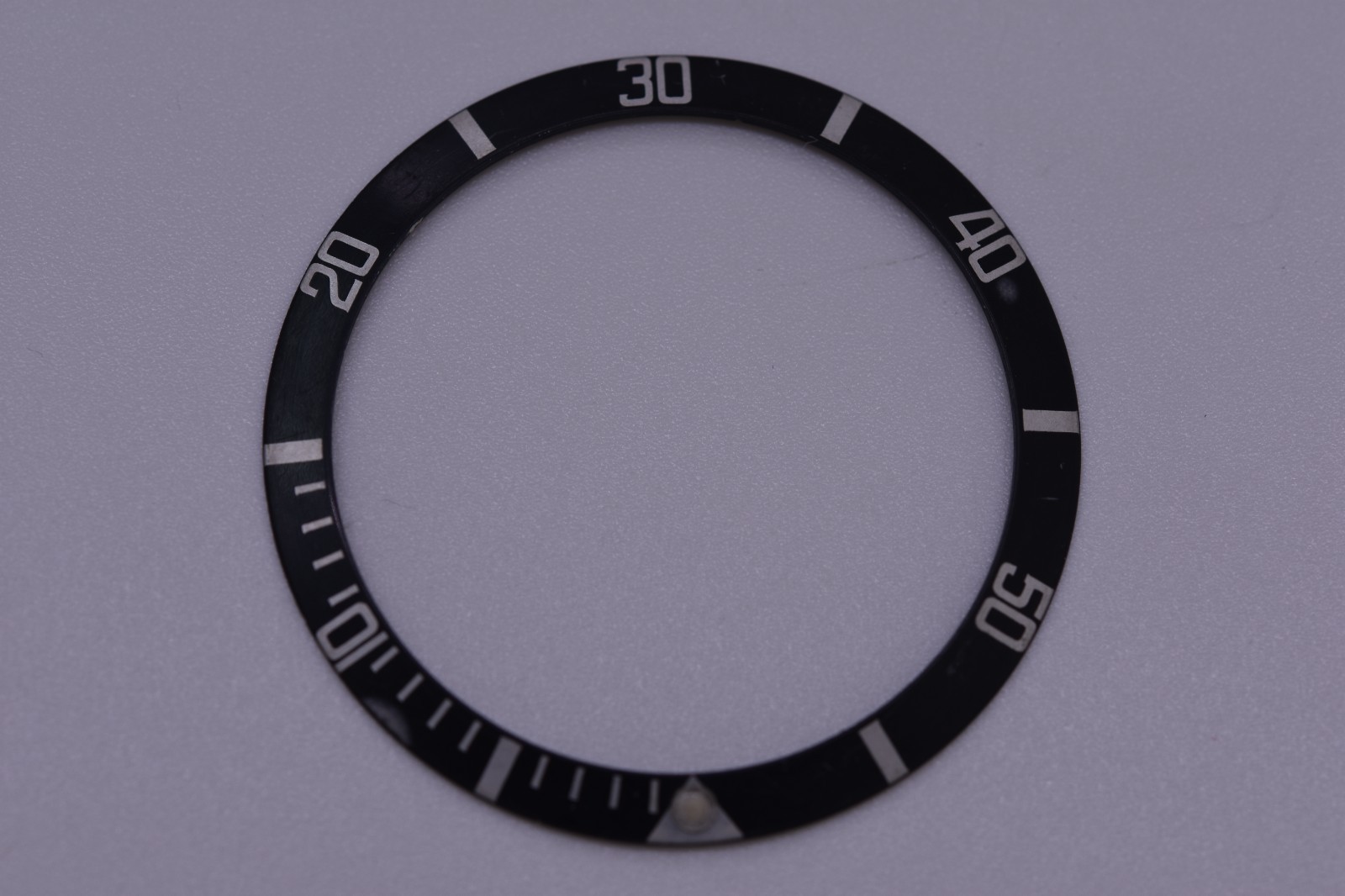 Vintage Rolex Submariner 5513 5512 5508 1680 MK3 Faded Insert