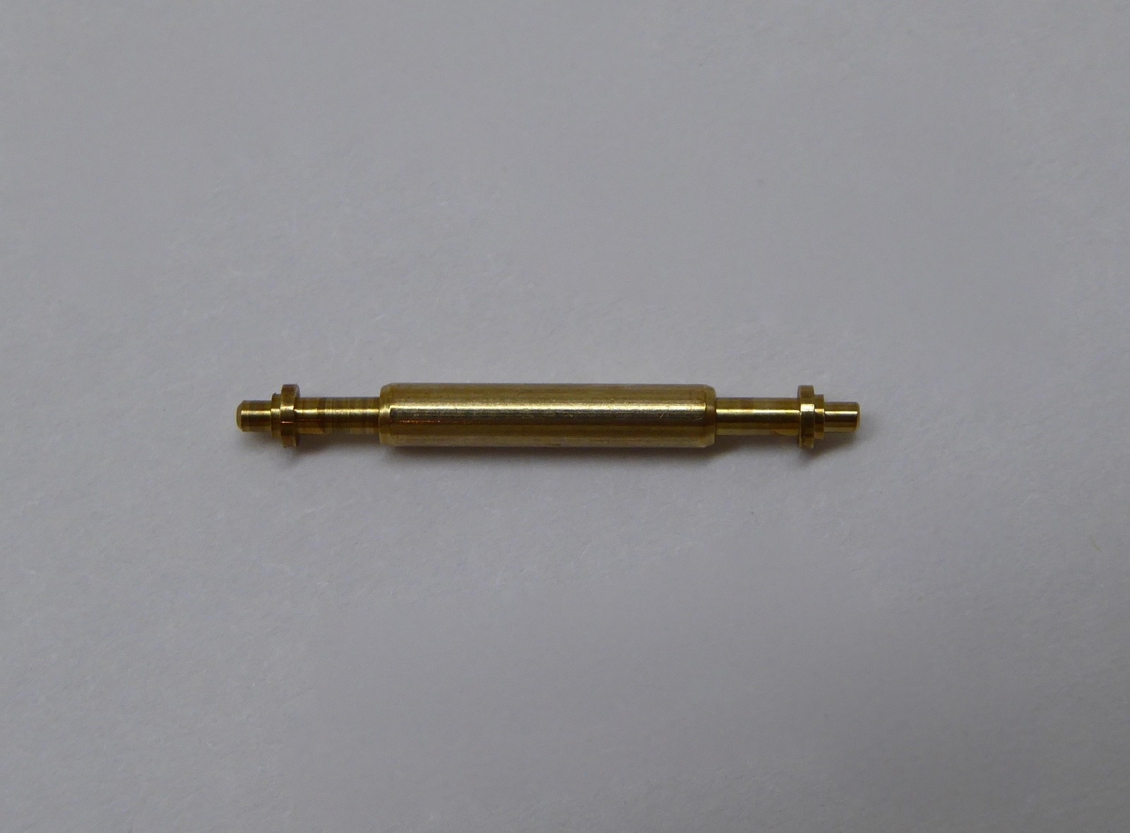 Rolex 13mm 18K Gold Spring Bar New Genuine Rolex Part 23-9361 President