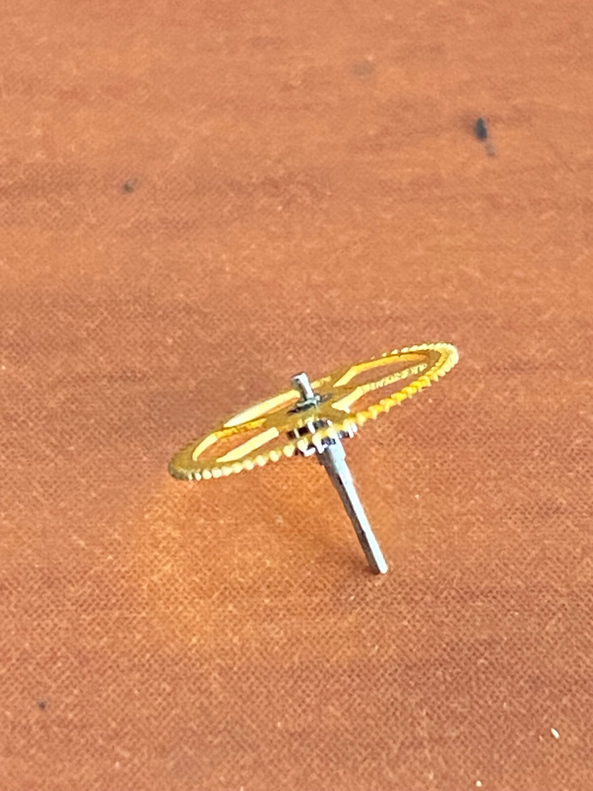 VINTAGE CENTER WHEEL FOR HAMILTON 980, 982
