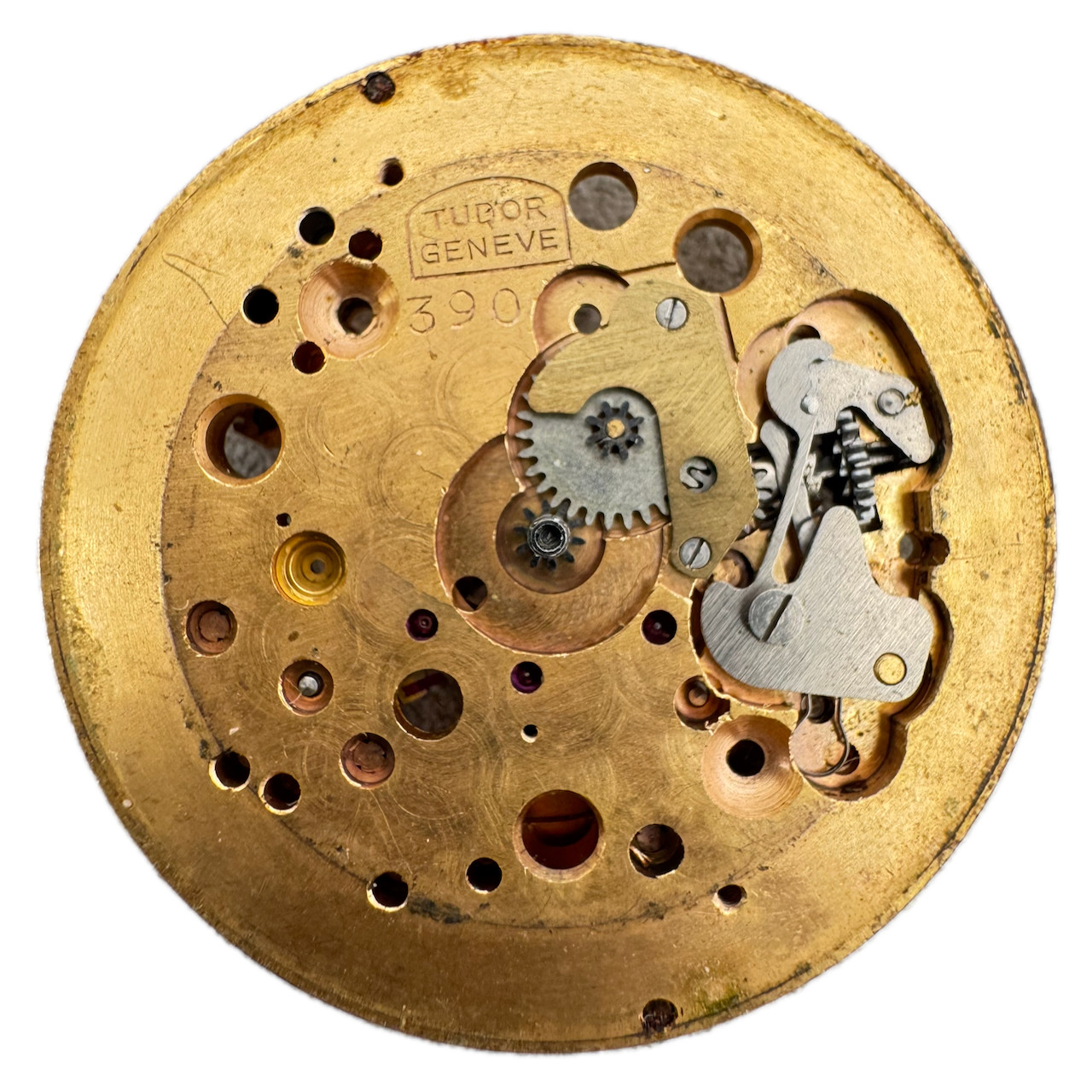 Vintage 28.5mm Tudor Prince/Oyster Prince Automatic Wristwatch Movement fParts