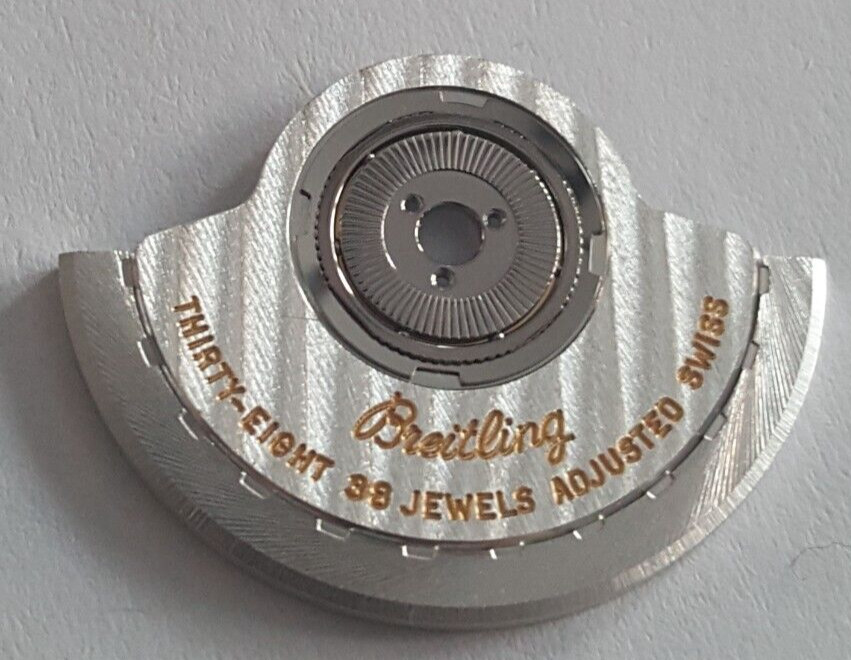 Breitling (ETA Caliber 2892-A2) Part Number 1143/1 (Rotor Weight)