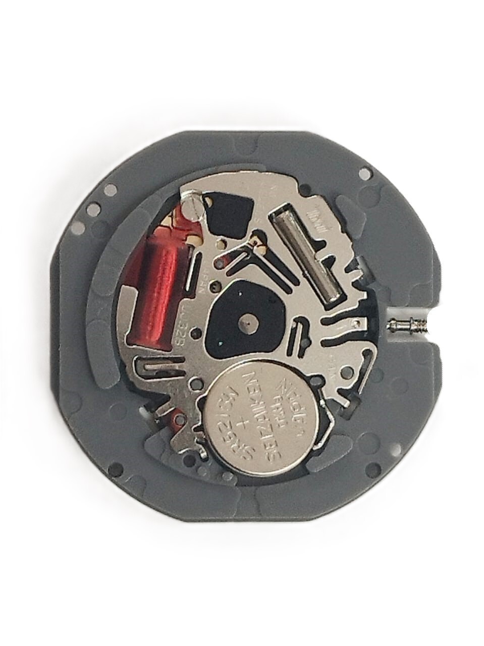 Seiko / Hattori Quartz Movement 3 Hands VJ32 Date @ 6 Watch parts