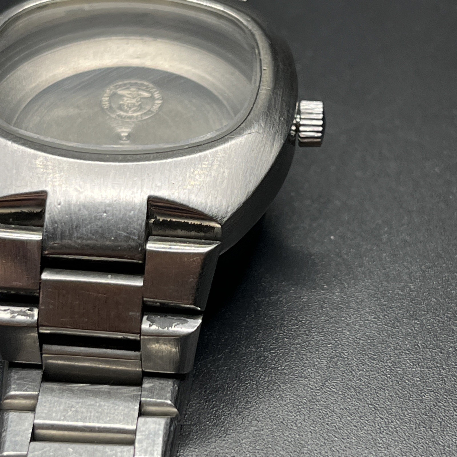Girard Perregaux Gyromatic 9393HA Case (015)