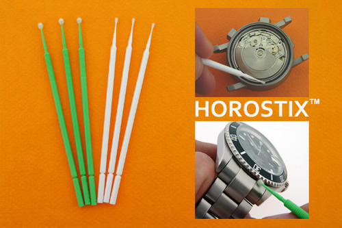 Ultimate Watch Details Refinishing Kit – Brushed & Mirror Finish w/ Titanium Pen