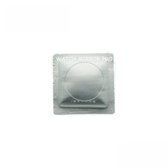 Watch Sapphire Crystal Glass for Audemars Piguet 30.0*2.3*0.7mm Domed Round-