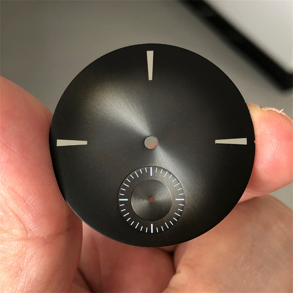 Spare Watch Dial 37mm Repairs Dial For ETA 6497/6498/ST3600/ST3621 Movements