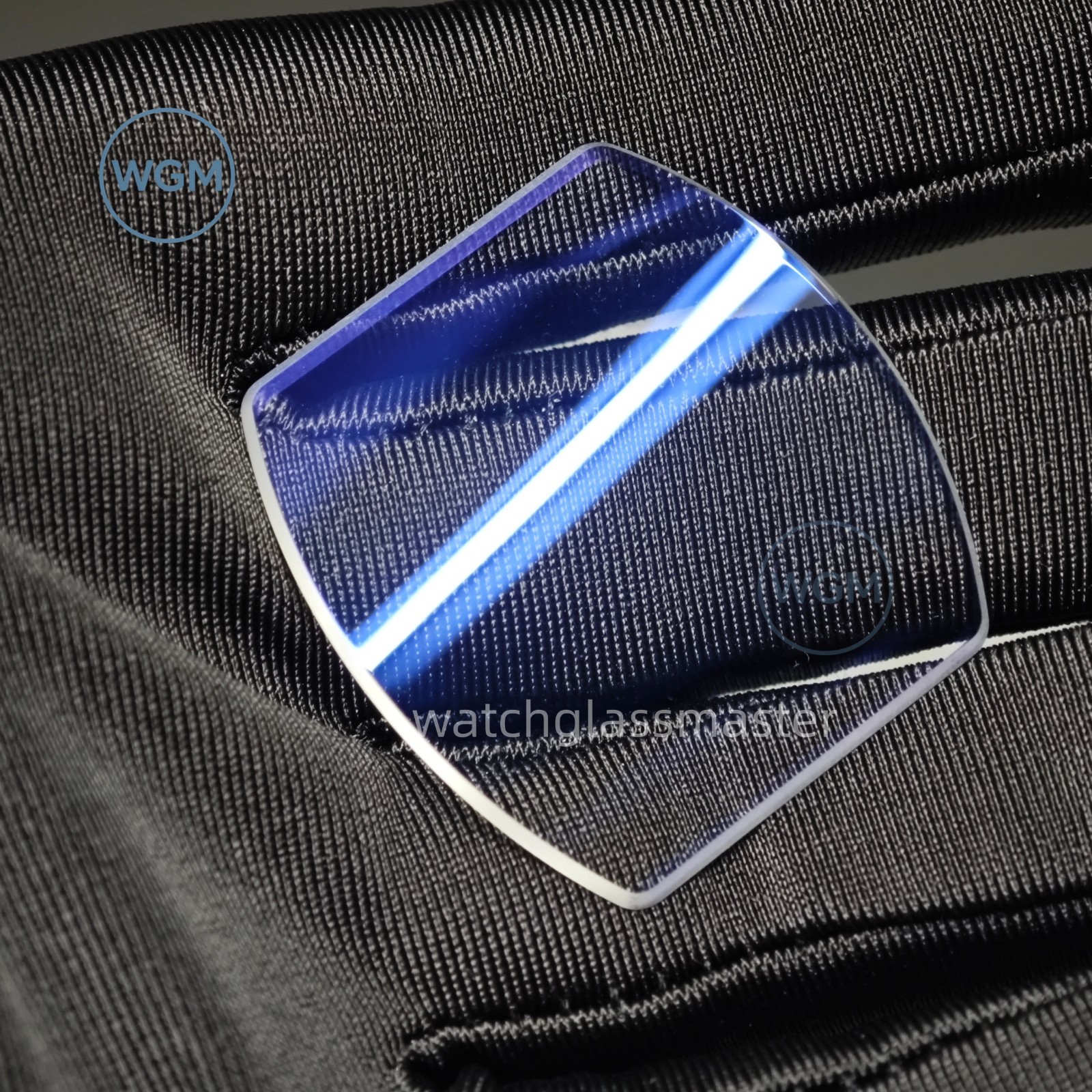 High-Quality Sapphire Crystal Glass for Richard Mille RM011, RM52-01, RM30-01