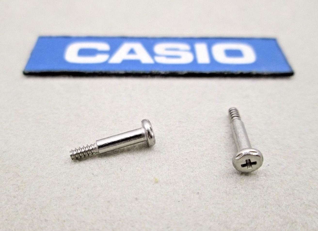 Casio G-Shock G9000 G9000MC G9000MX G9000R G9000TLC G9010 watch band screws X 2