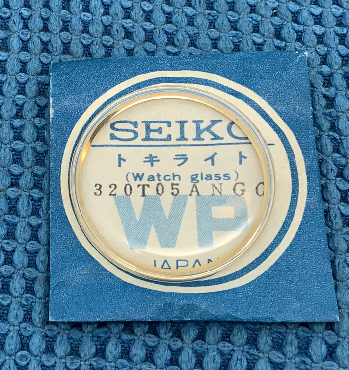 Seiko Crystal 320T05ANG0 Original New Old Stock. 315-325 L